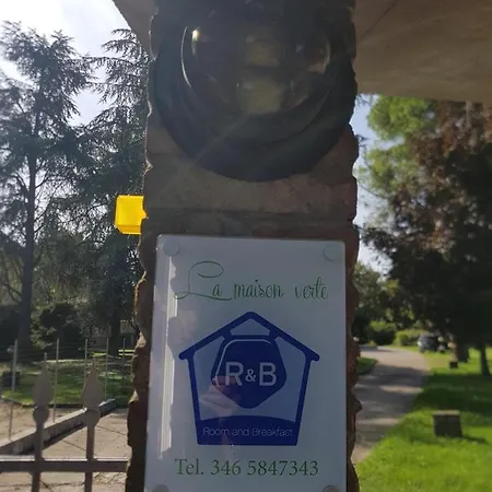 La Maison Verte Penzion